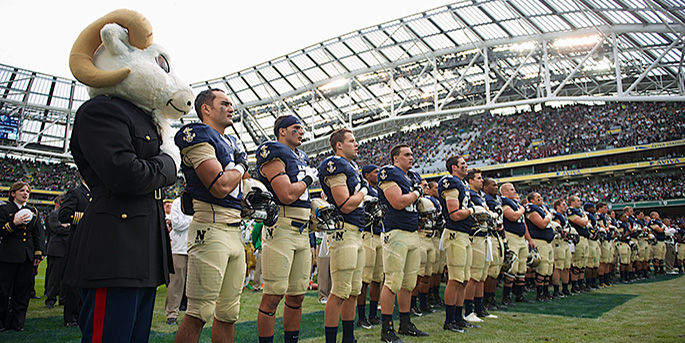 Go-To Guide for Navy Football